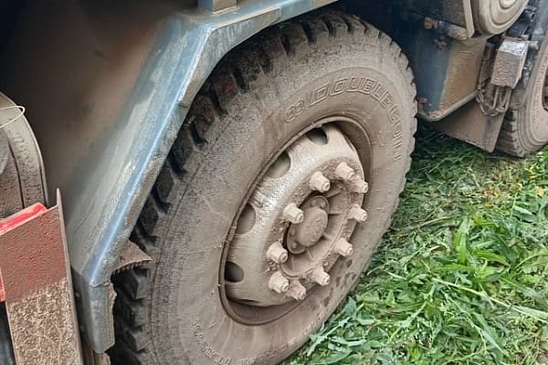 CQ* 8x4 Самосвал