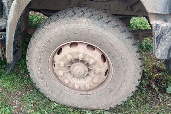 CQ* 8x4 Самосвал