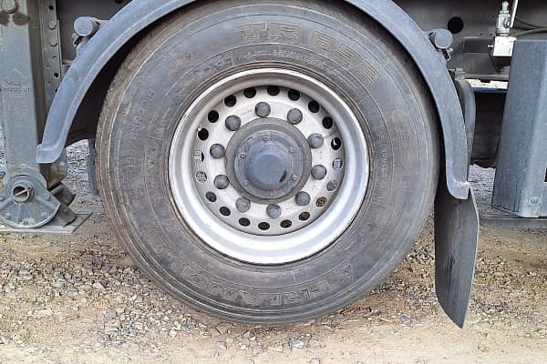 934700 Полуприцеп зерновоз