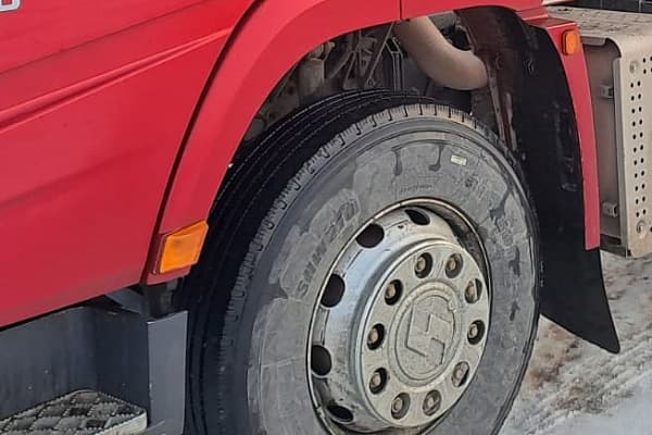 SX* 6x4 Седельный тягач
