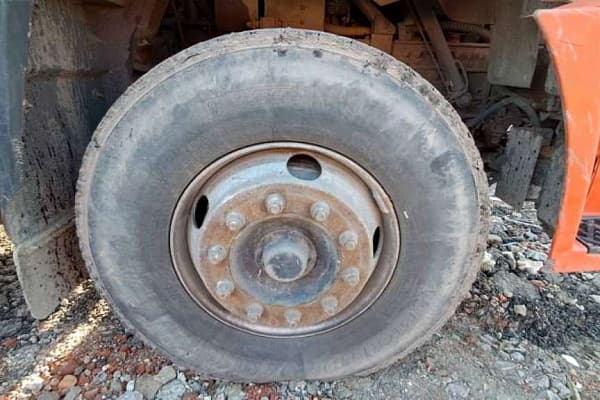 6520 6X4 Самосвал