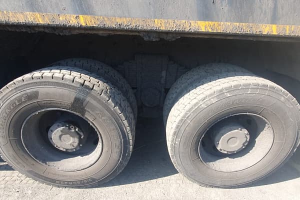CA 3310 8x4 Самосвал