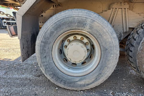 ZZ* 8x4 Самосвал