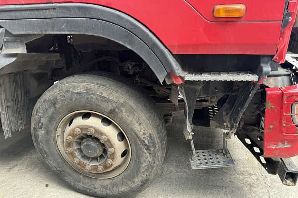 N350 6x4 Самосвал