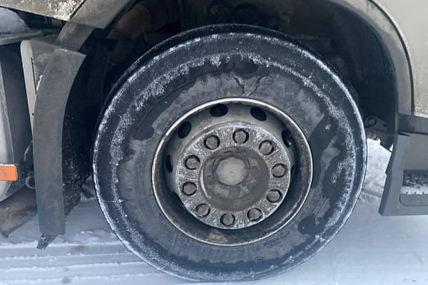 FH 4x2 Седельный тягач