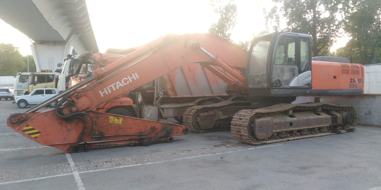 ZX330 Экскаватор
