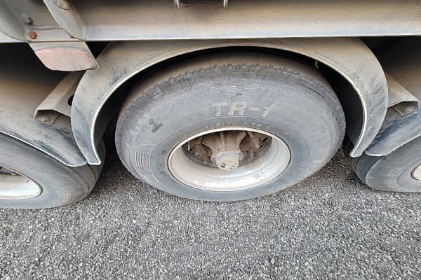 5529* Полуприцеп зерновоз