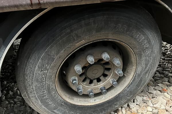 S300ZX Полуприцеп со сдвижным полом
