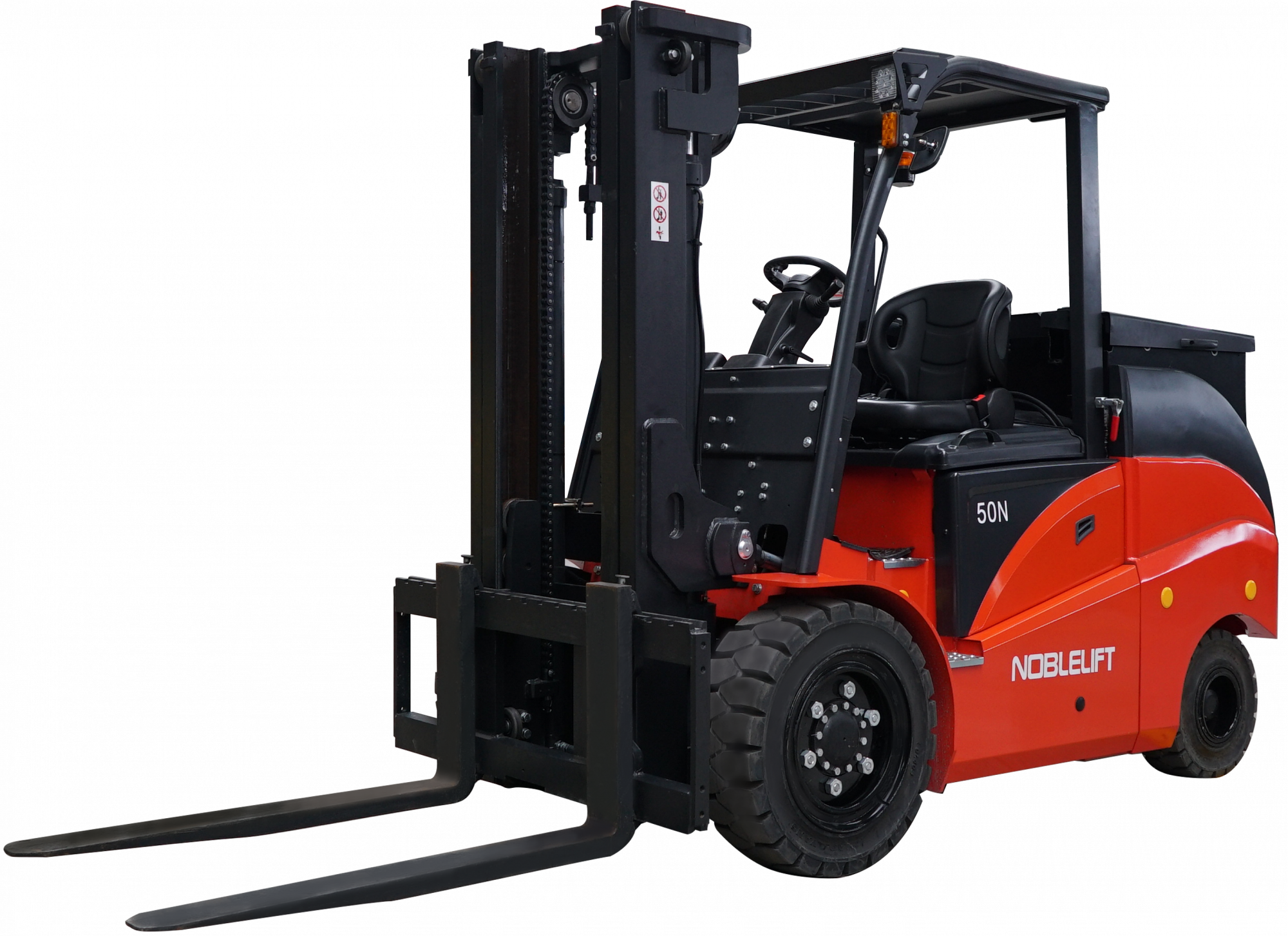 Электрический погрузчик Li-ion Noblelift FE4P50N