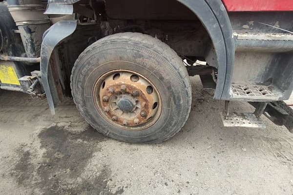 N350 6x4 Самосвал