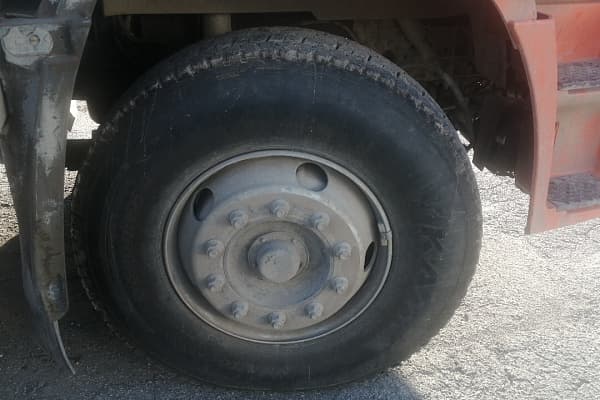6520 6X4 Самосвал
