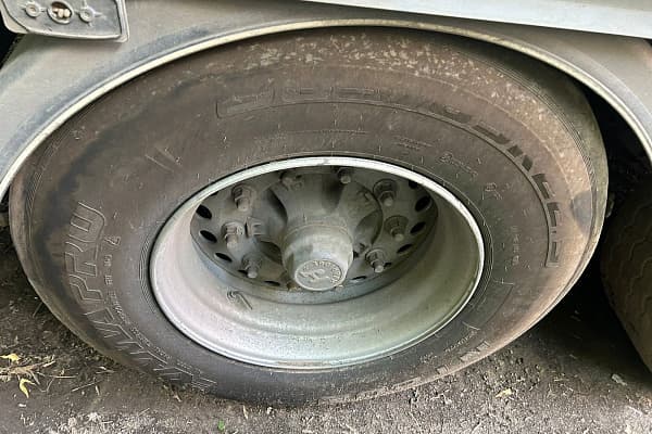 5529* Полуприцеп зерновоз
