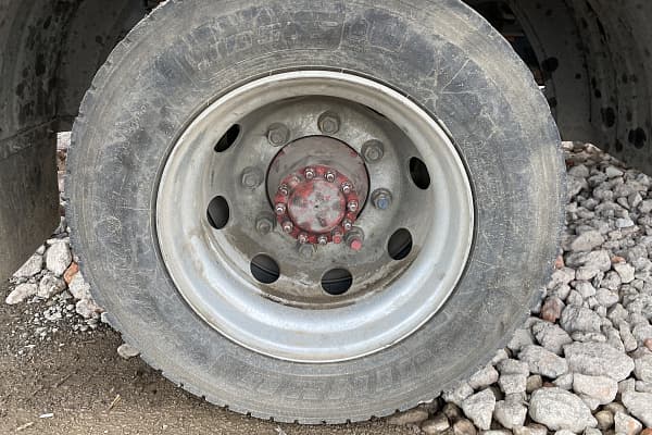 АБ-4354* на шасси Dongfeng C120 Бортовой (Евроборт)