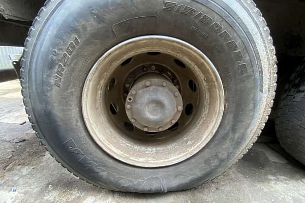 SX* 6x4 Самосвал