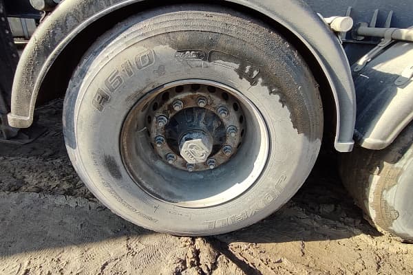 АМ9560* Полуприцеп самосвальный