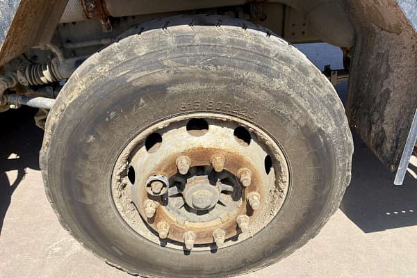 SX* 8x4 Самосвал