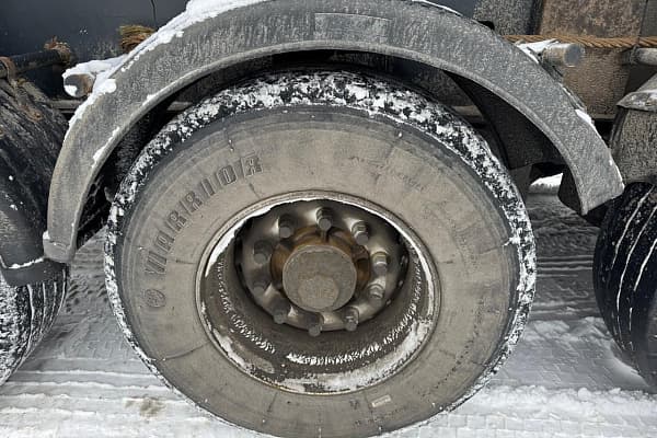 9595 Полуприцеп самосвальный