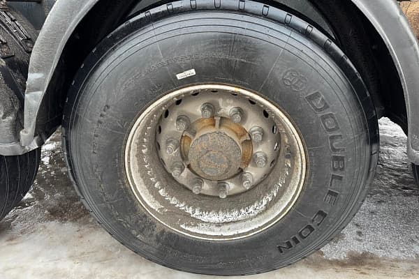 9595 Полуприцеп самосвальный