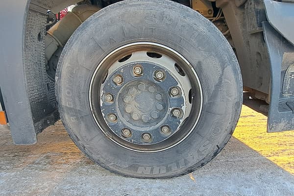 Actros 4x2 Седельный тягач