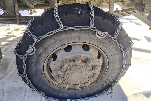 SX* 6x6 Седельный тягач