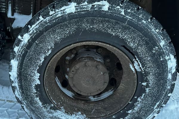 N350 6x4 Самосвал