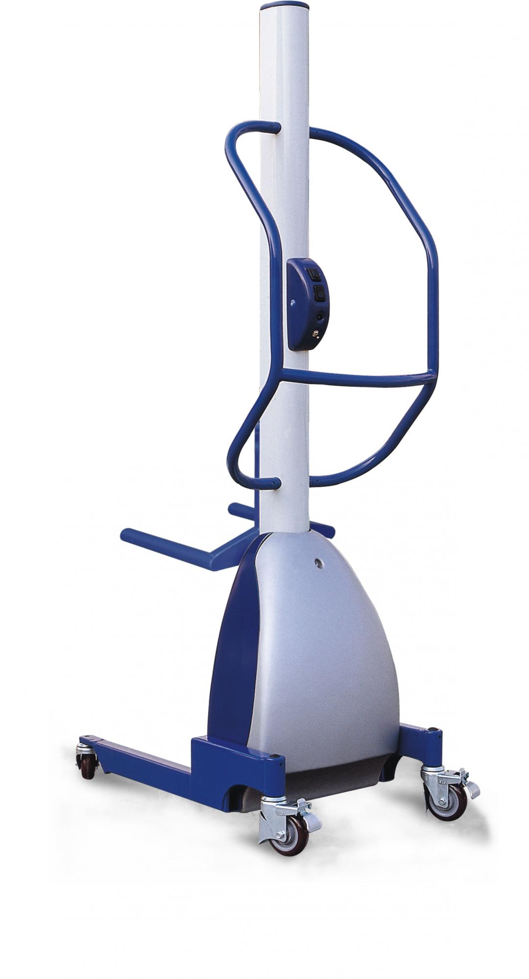 Ручной штабелер MES150B