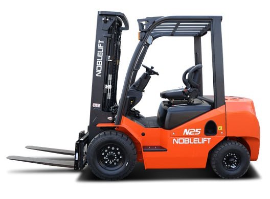 Дизельный погрузчик Noblelift FD18N
