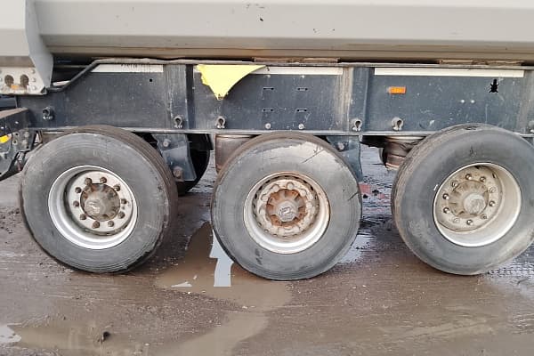 9453 Полуприцеп самосвальный