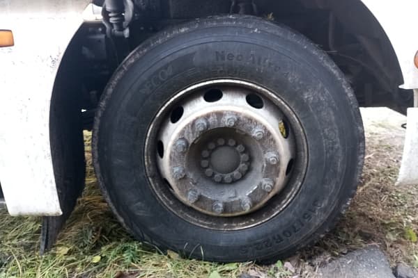 C7H 4x2 Седельный тягач