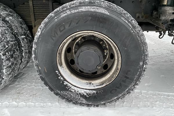 CA 3310 8x4 Самосвал