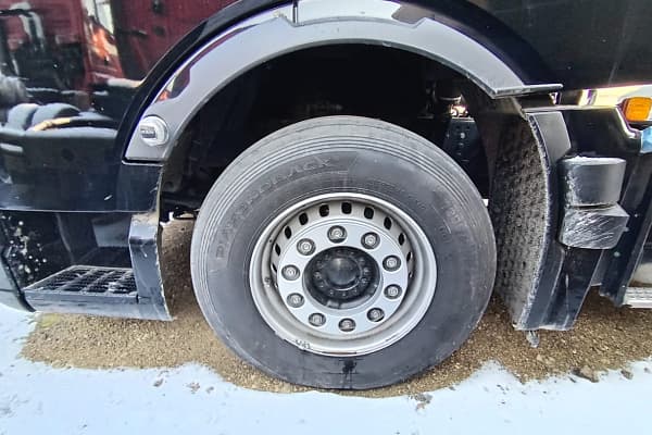 TGX 6x4 Седельный тягач