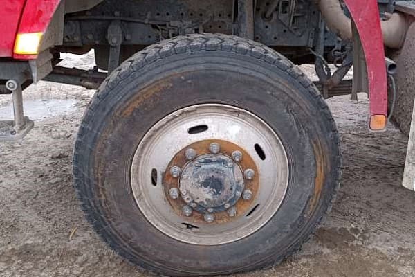 SX* 6x6 Самосвал