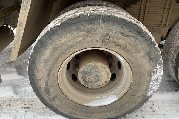N350 6x4 Самосвал