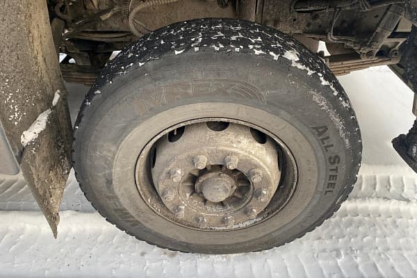 J6* 6x4 Самосвал