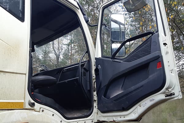 J6 8x4 Самосвал