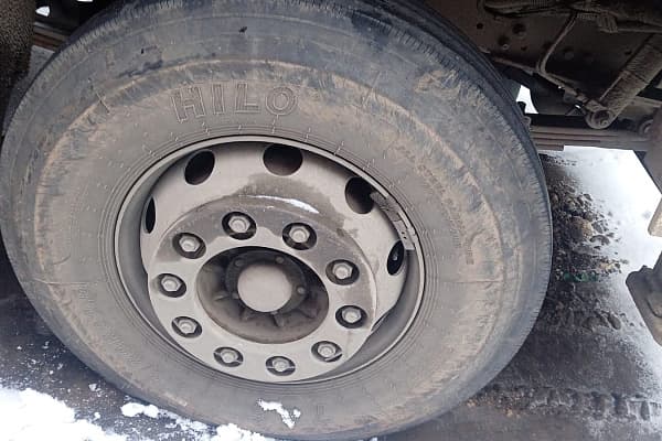J6 8x4 Самосвал