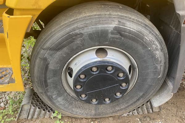 4651* на шасси КамАЗ 65115 6x4 Автотопливозаправщик