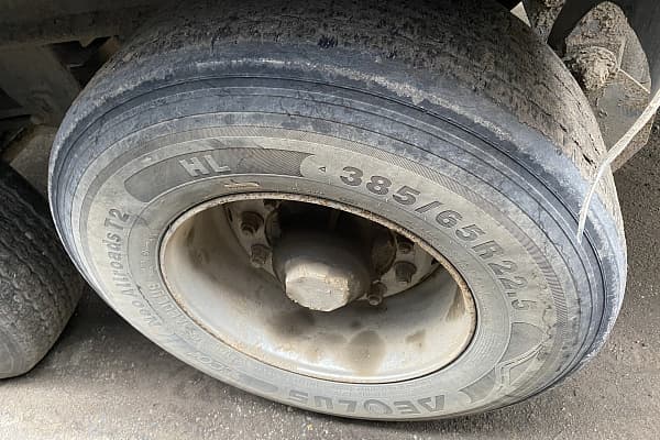 9523 Полуприцеп самосвальный