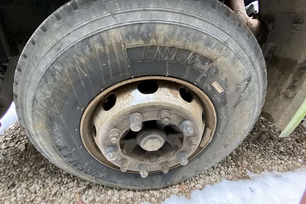 SX* 6x4 Седельный тягач