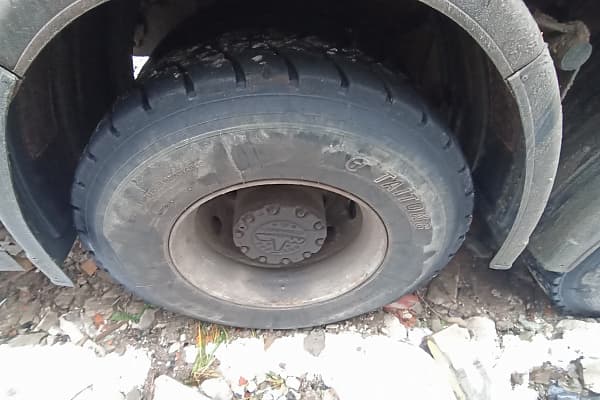 6501* 6x4 Самосвал