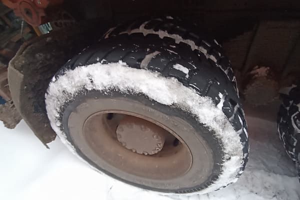 6501* 6x4 Самосвал