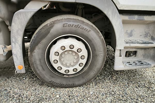 Actros 4x2 Седельный тягач