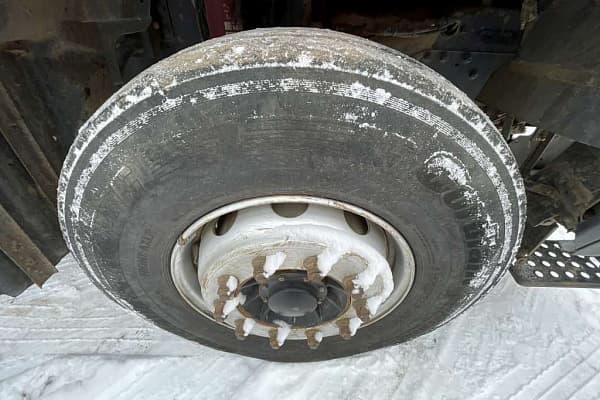 N350 6x4 Самосвал
