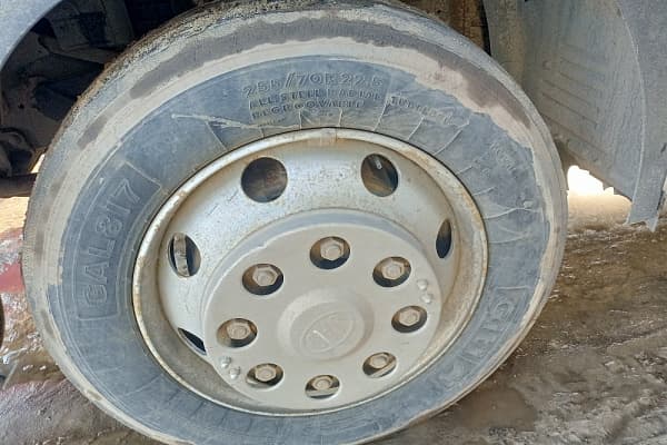 N120 Бортовой (Евроборт)