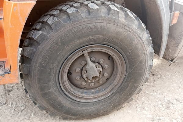 7088* на шасси КамАЗ 43118 6x6 Автоцистерна нефтепромысловая