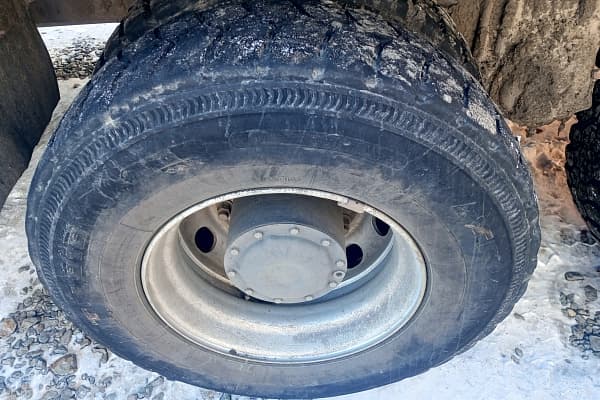 SX* 8x4 Самосвал