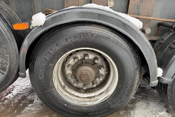 9595 Полуприцеп самосвальный