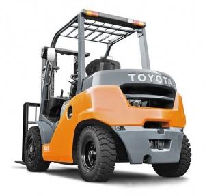 Дизельный погрузчик Toyota 62-8FD20