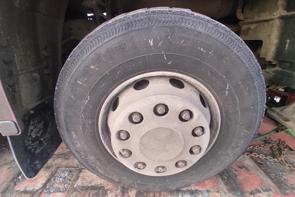 SX* 8x4 Самосвал
