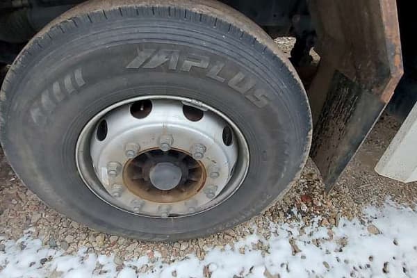 J6 8x4 Самосвал